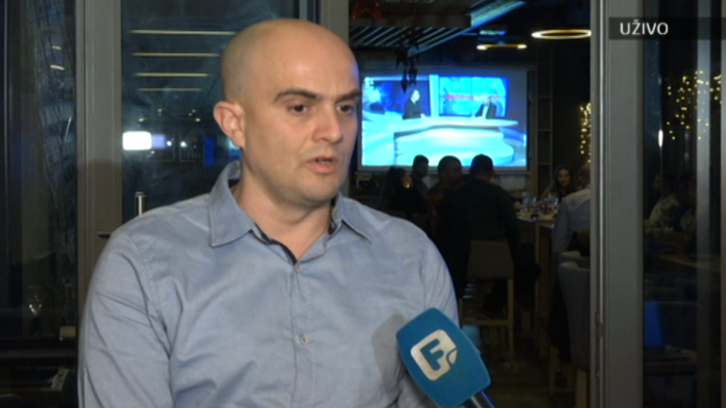 Raguž: HRS je druga hrvatska stranka u Mostaru